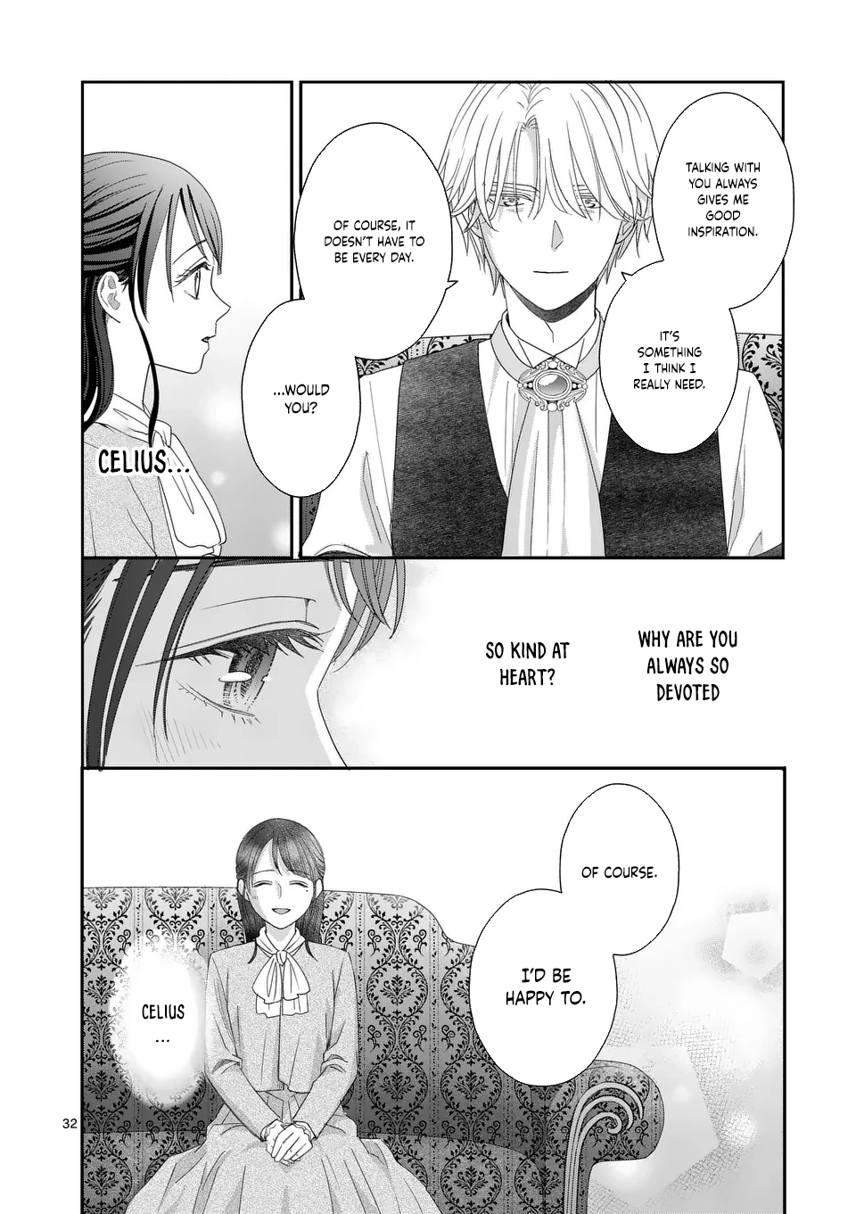 Got summoned to another world by accident, so I’ll just make Japanese sweets. Chapter 10 - . Page 32